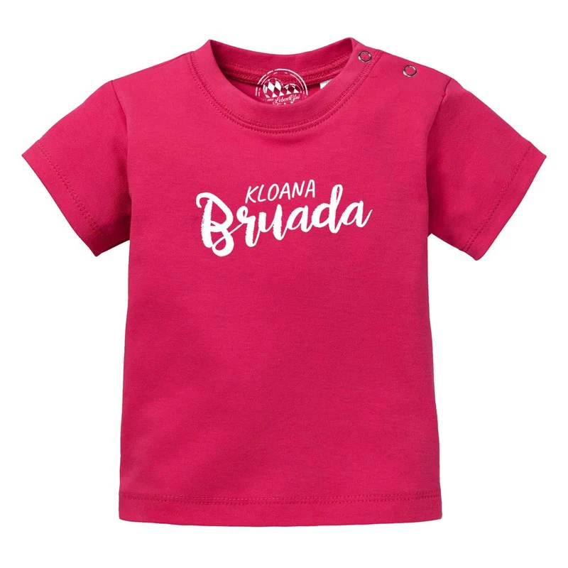 Baby T-Shirt "Kloana Bruada"