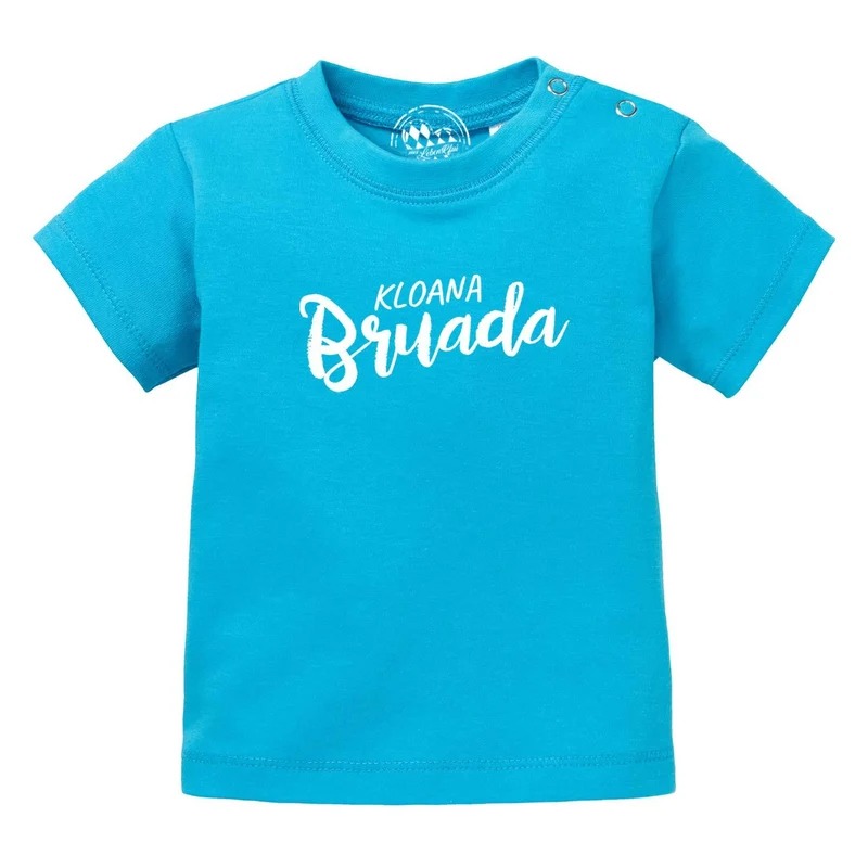 Baby T-Shirt "Kloana Bruada"