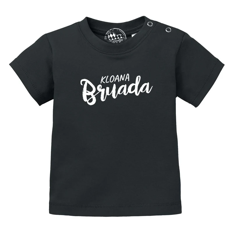 Baby T-Shirt "Kloana Bruada"
