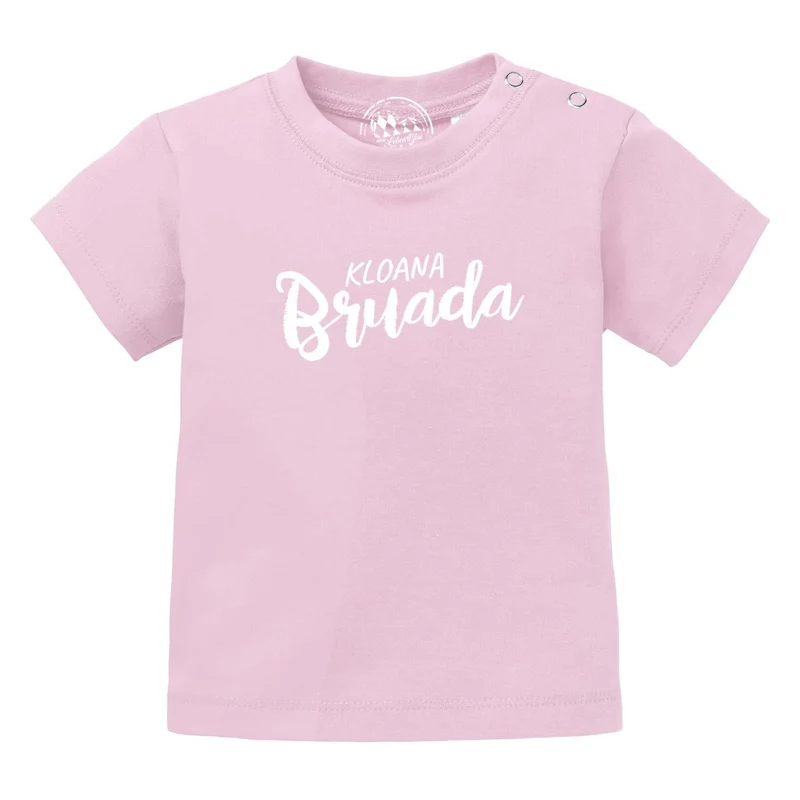 Baby T-Shirt "Kloana Bruada"