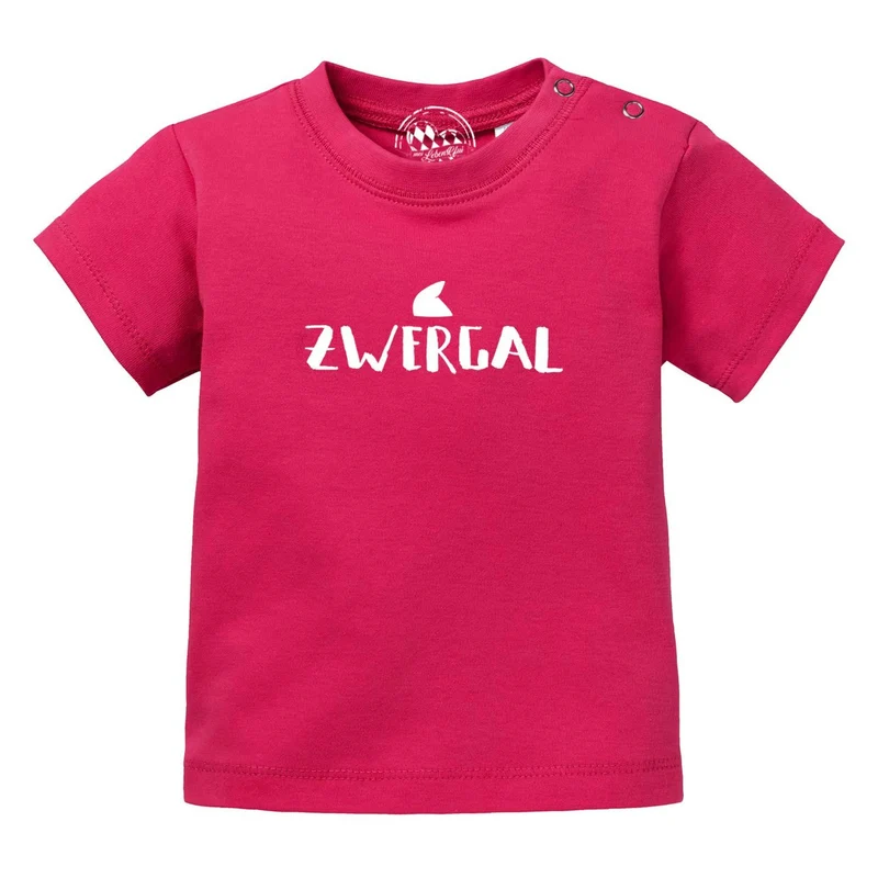 Bayerisches T-Shirt "Zwergal"