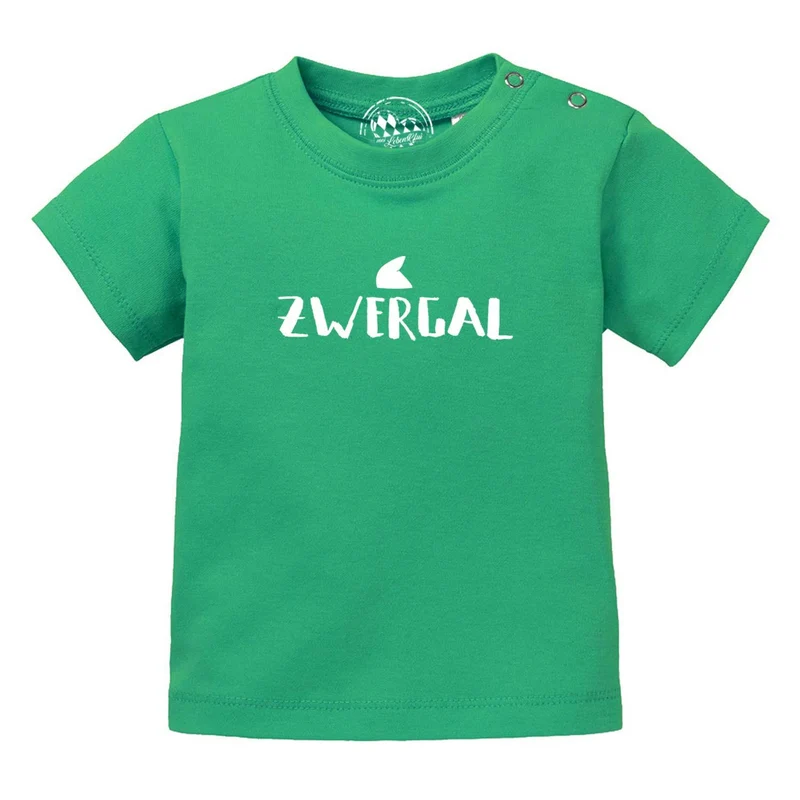 Bayerisches T-Shirt "Zwergal"
