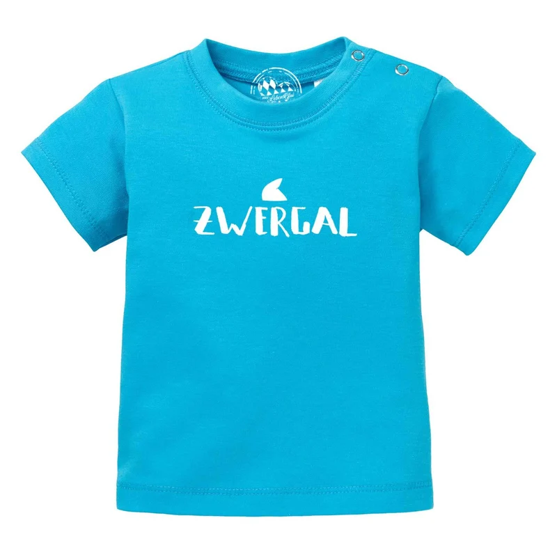 Bayerisches T-Shirt "Zwergal"