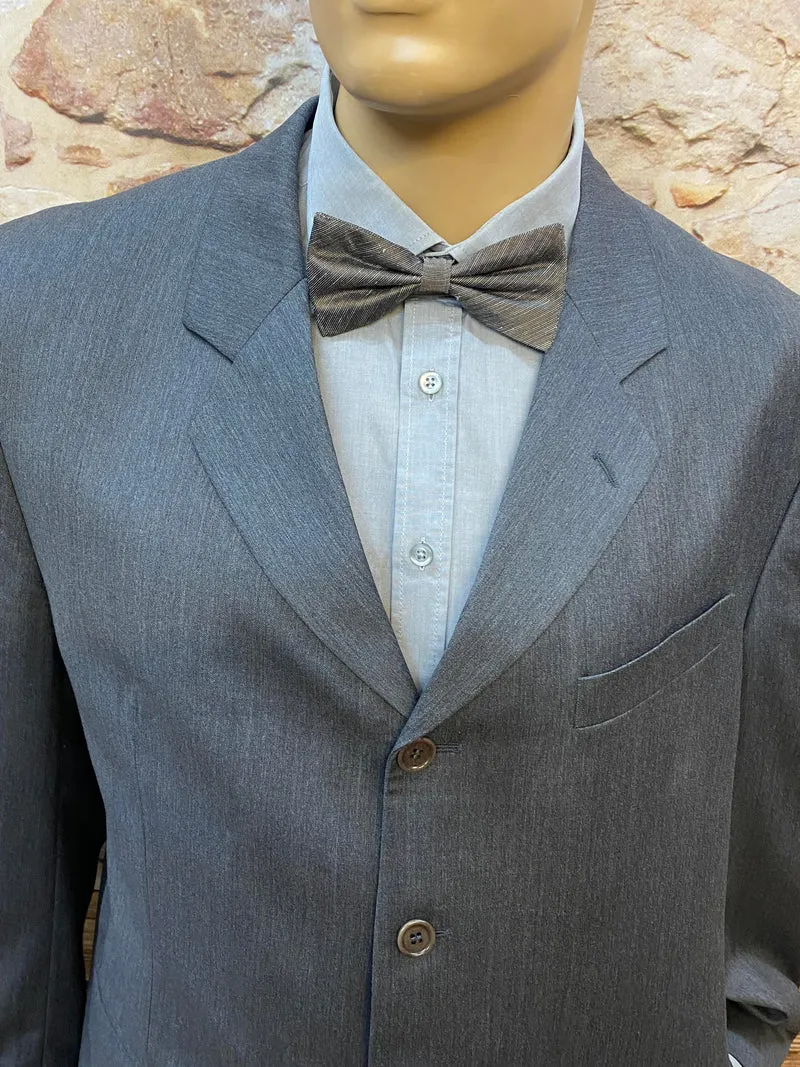 20er Jahre Anzug Herren komplett Outfit – Größe 54