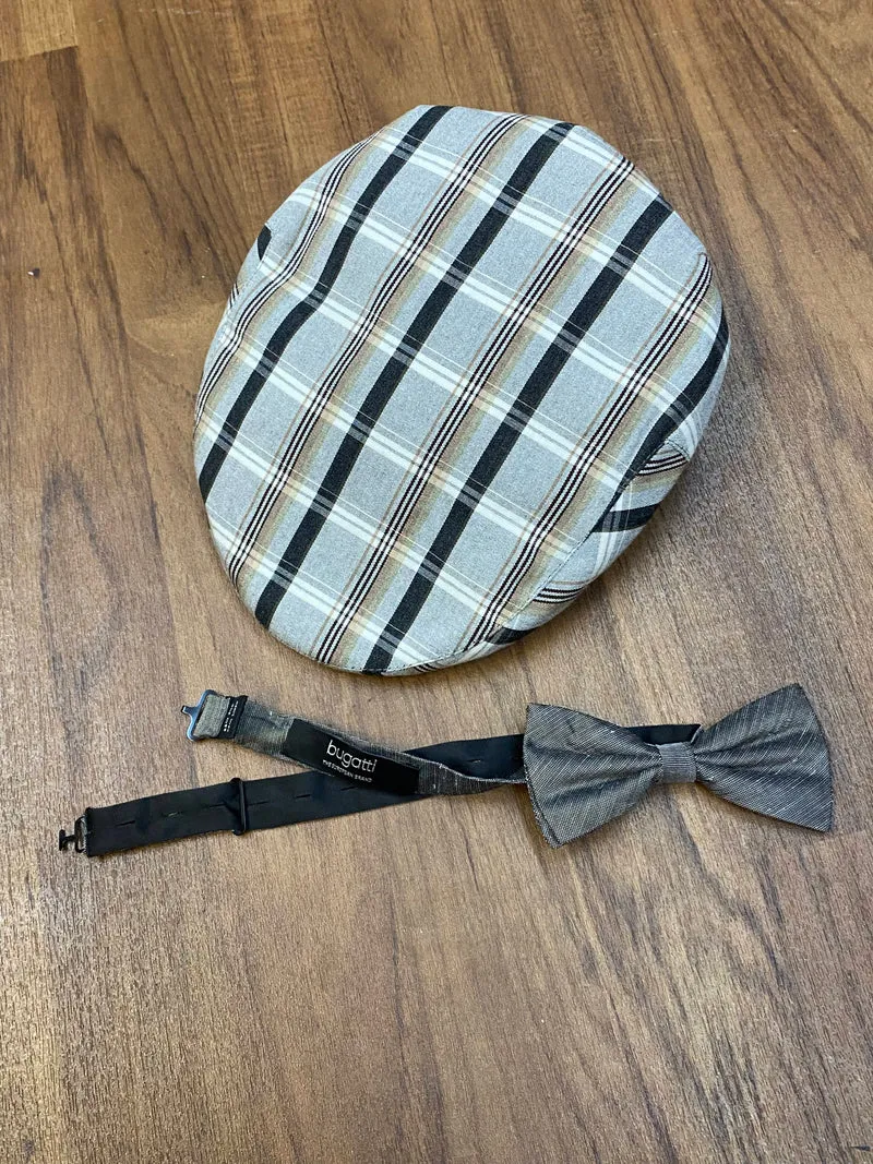 20er Jahre Anzug Herren komplett Outfit – Größe 54