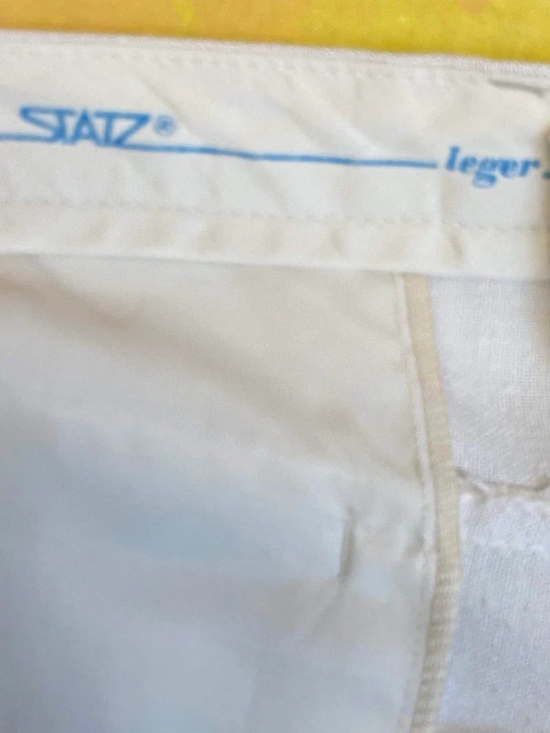 Knickerbocker creme Gr. 50 im 20er Jahre Stil