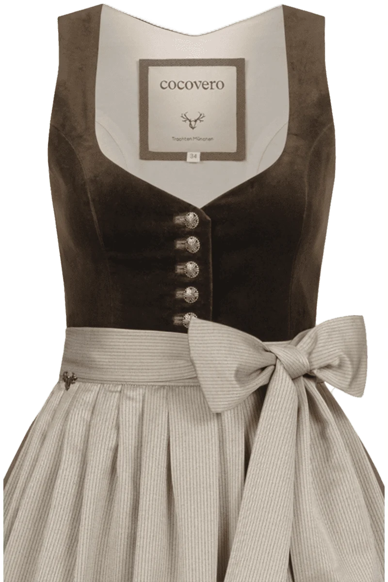 Samtdirndl