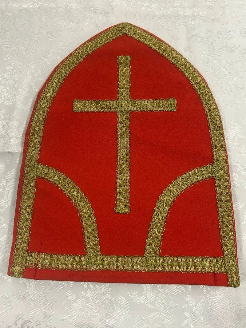 Bischof-Mitra – Handmade