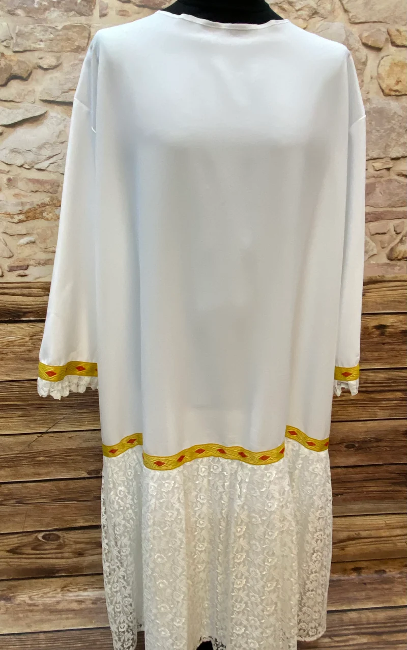 Bischofs - Kostüm - Gr.XL – 4-teilig