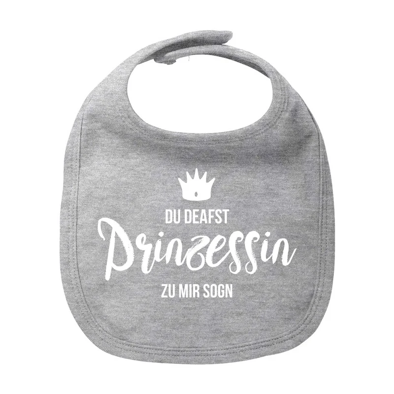 Lätzchen "Prinzessin"