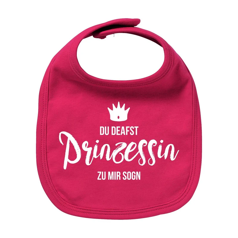 Lätzchen "Prinzessin"