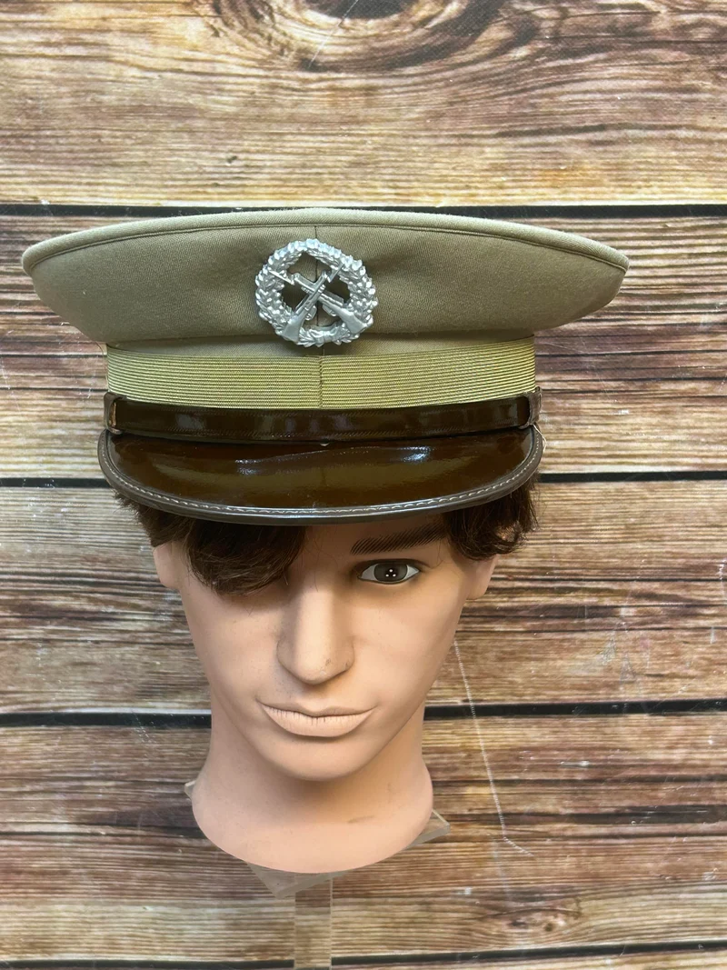 Italienische Sommer-Uniform Schirmmütze – Größe 59