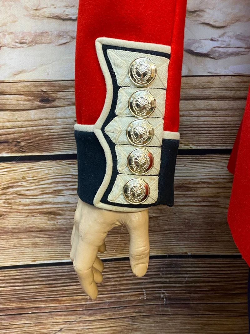 Original Welsh Guards Uniform Set Gr. ca. EU 50