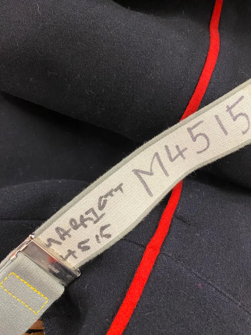 Original Welsh Guards Uniform Set Gr. ca. EU 50
