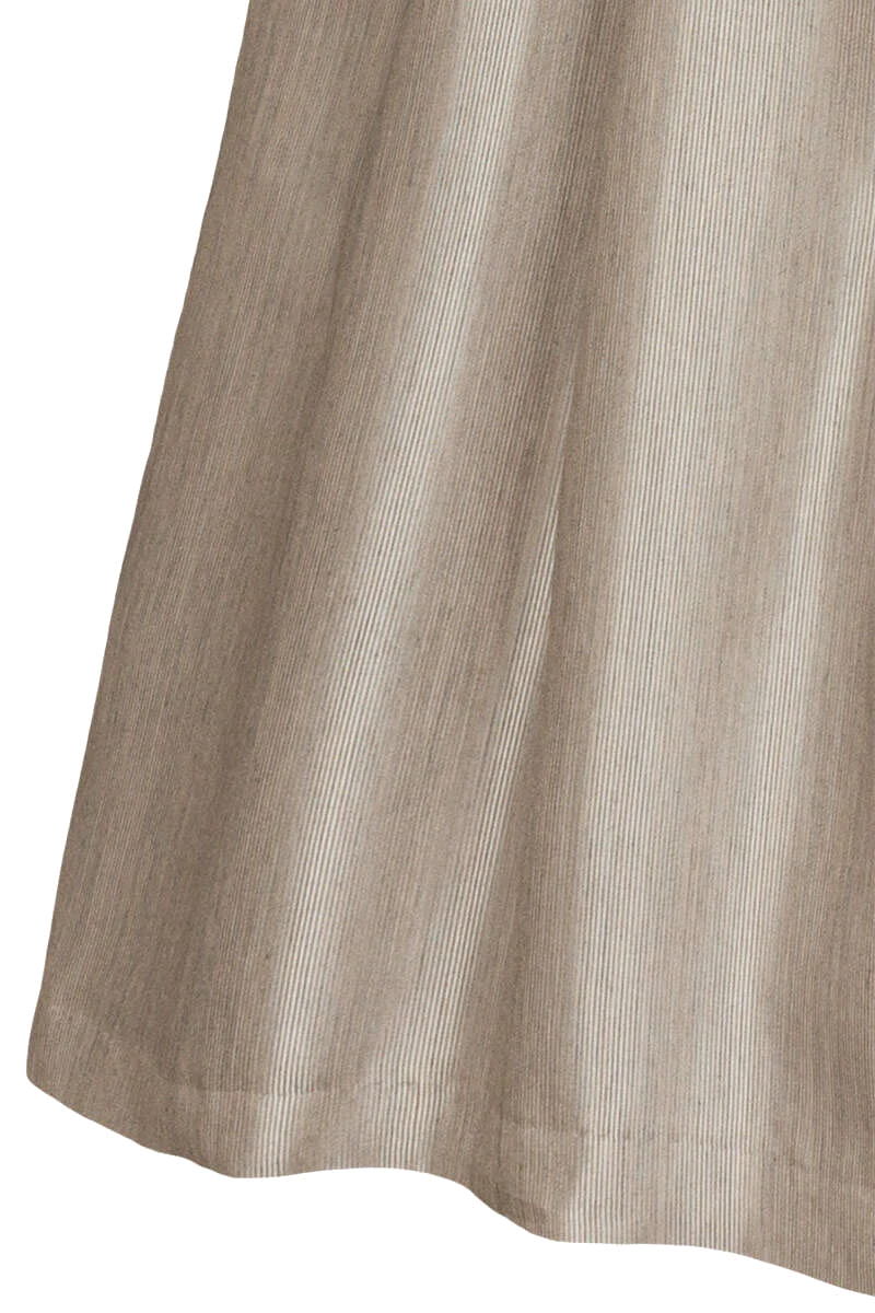 Brautdirndl mit Veloursoberteil lang