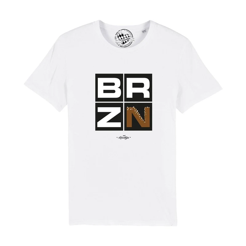 Bayerisches Herren T-Shirt "BRZN"