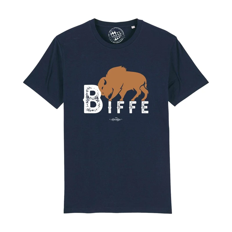 Herren T-Shirt "Biffe"