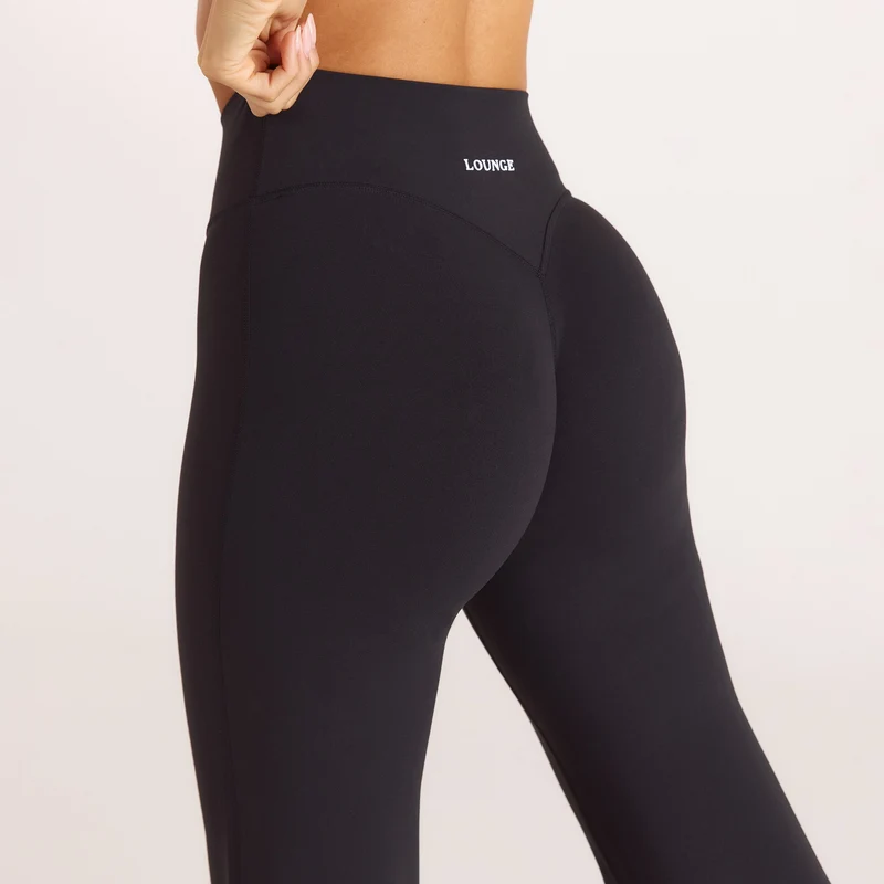 ContourSoft™ Schlagleggings - Schwarz