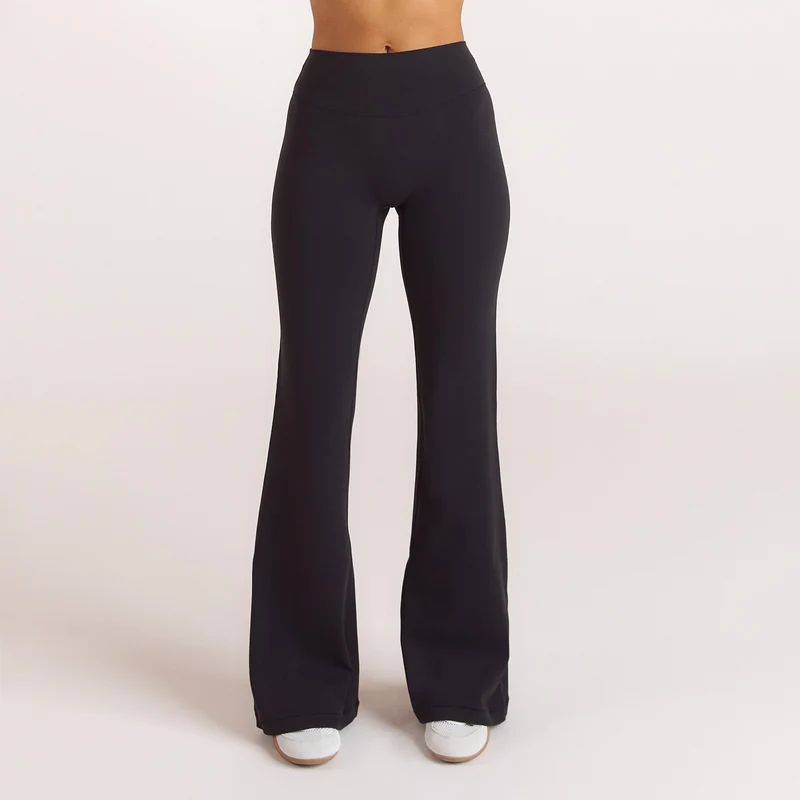 ContourSoft™ Schlagleggings - Schwarz