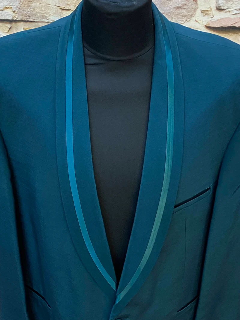 Smokingjacke - Vintage - Masterhand