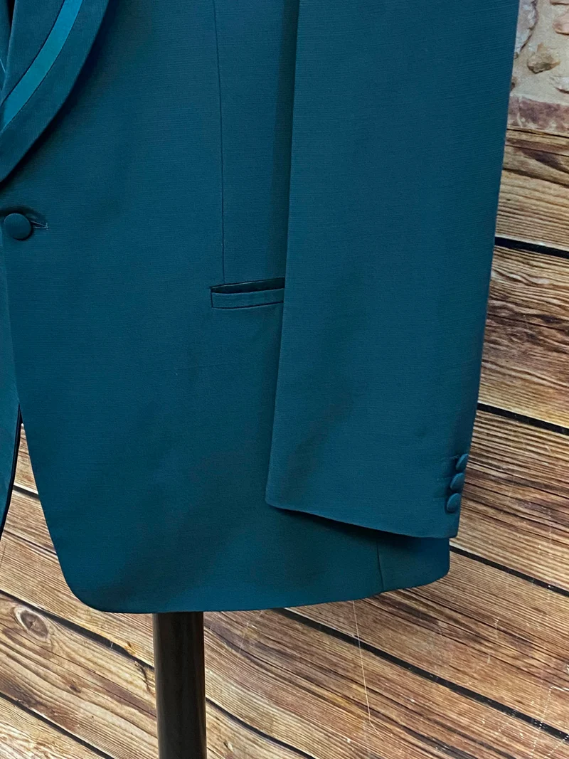 Smokingjacke - Vintage - Masterhand