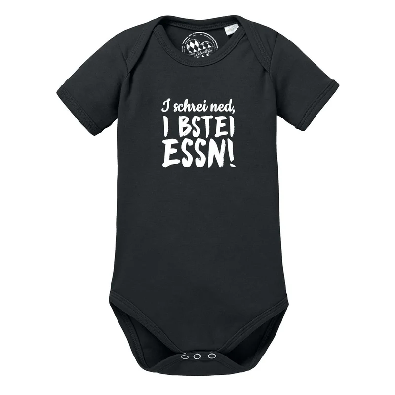 Baby Body "I bstei Essn..."