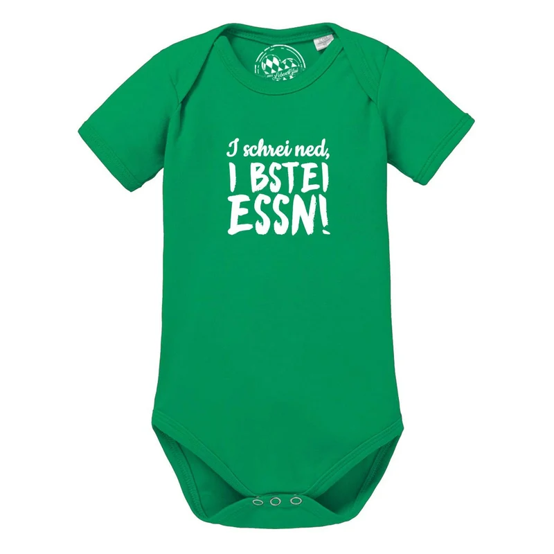 Baby Body "I bstei Essn..."