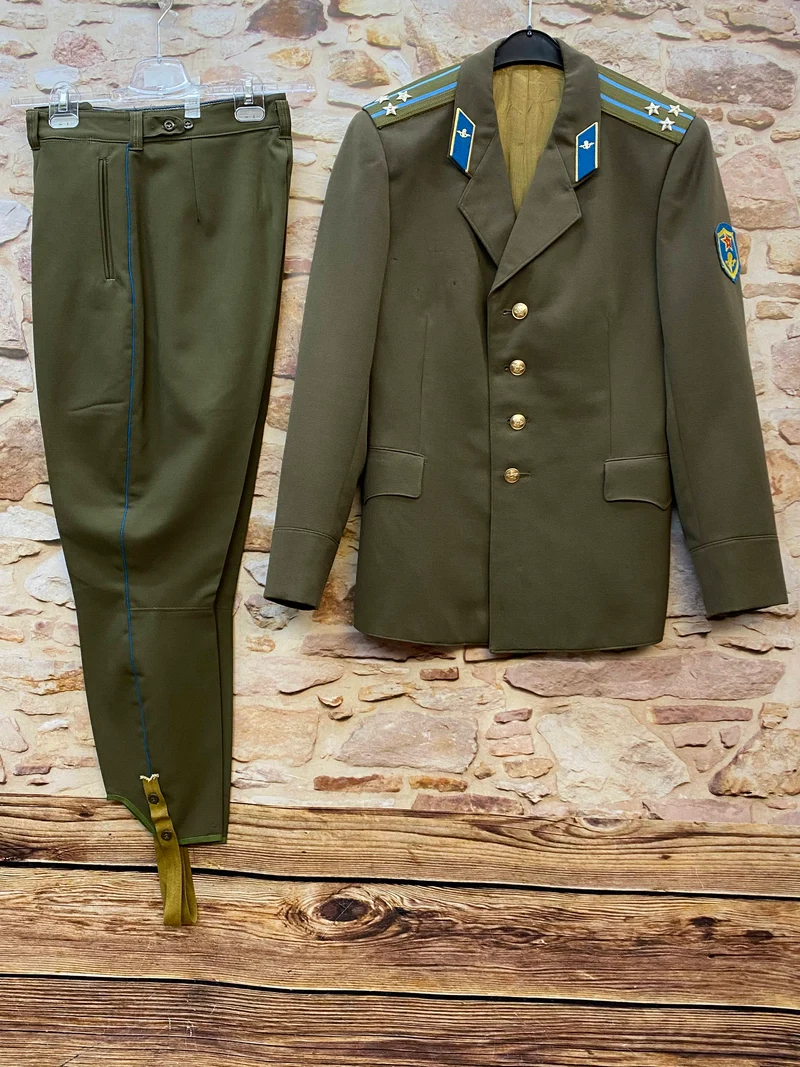 Sowjetische Uniform Vintage