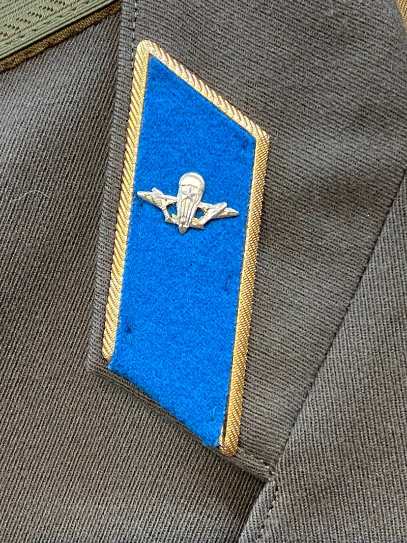 Sowjetische Uniform Vintage