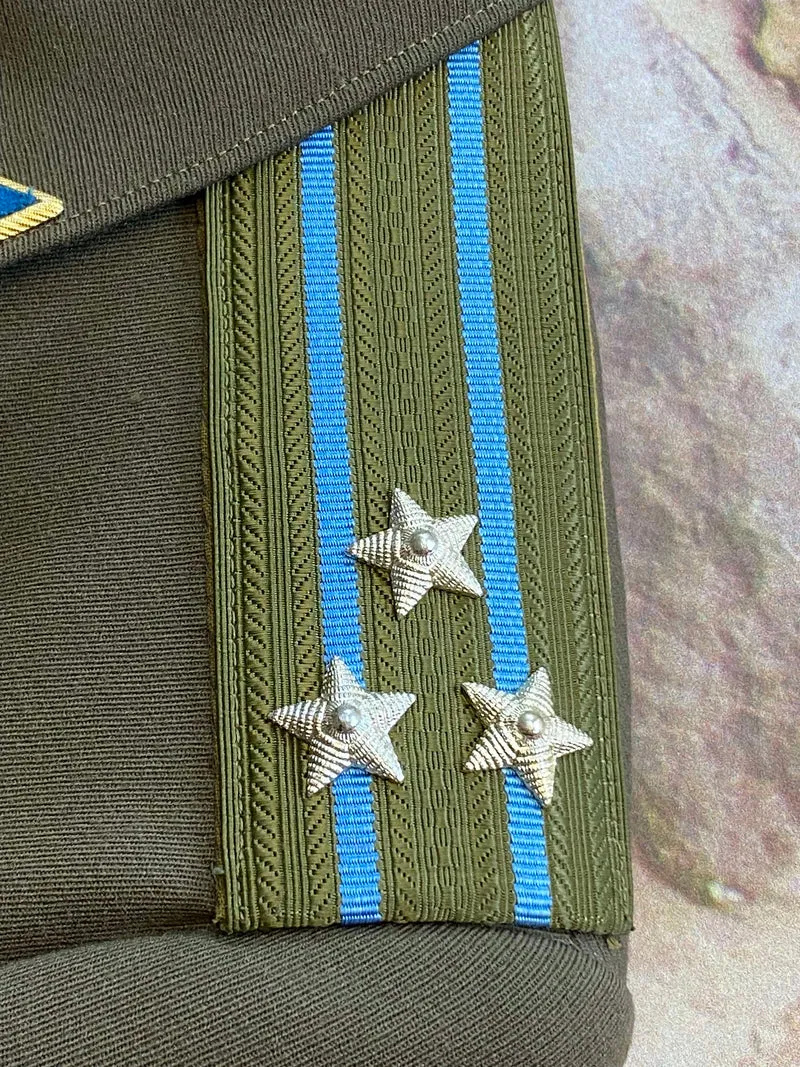 Sowjetische Uniform Vintage