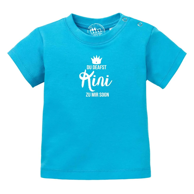 Baby T-Shirt "Kini"