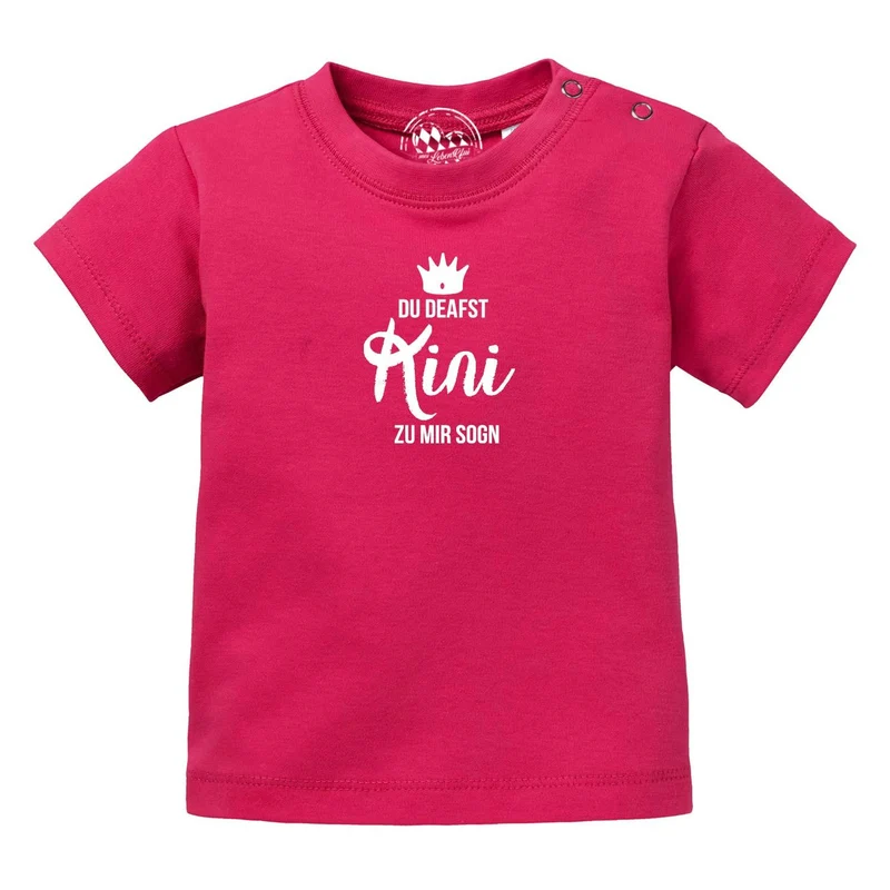 Baby T-Shirt "Kini"