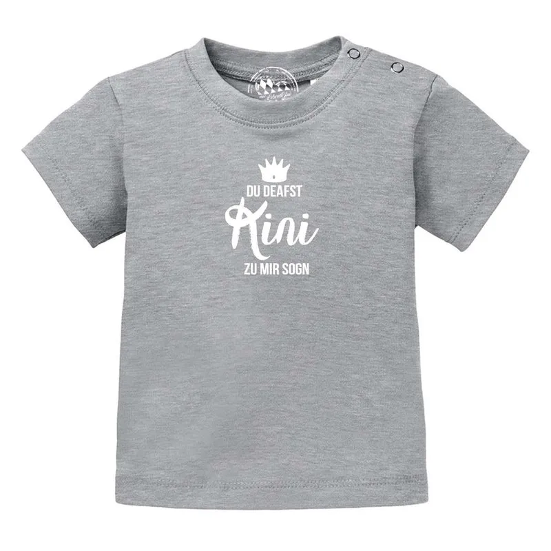 Baby T-Shirt "Kini"