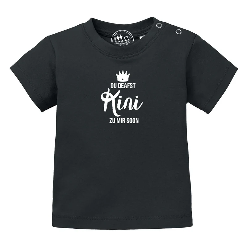 Baby T-Shirt "Kini"