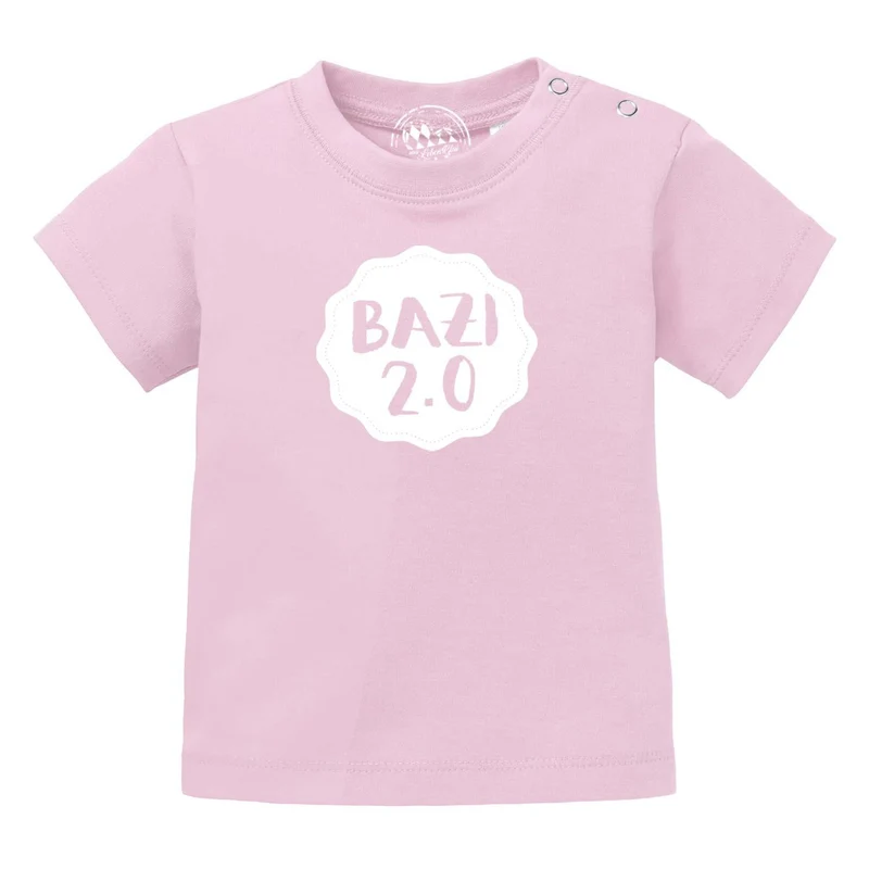Baby T-Shirt "Bazi 2.0"