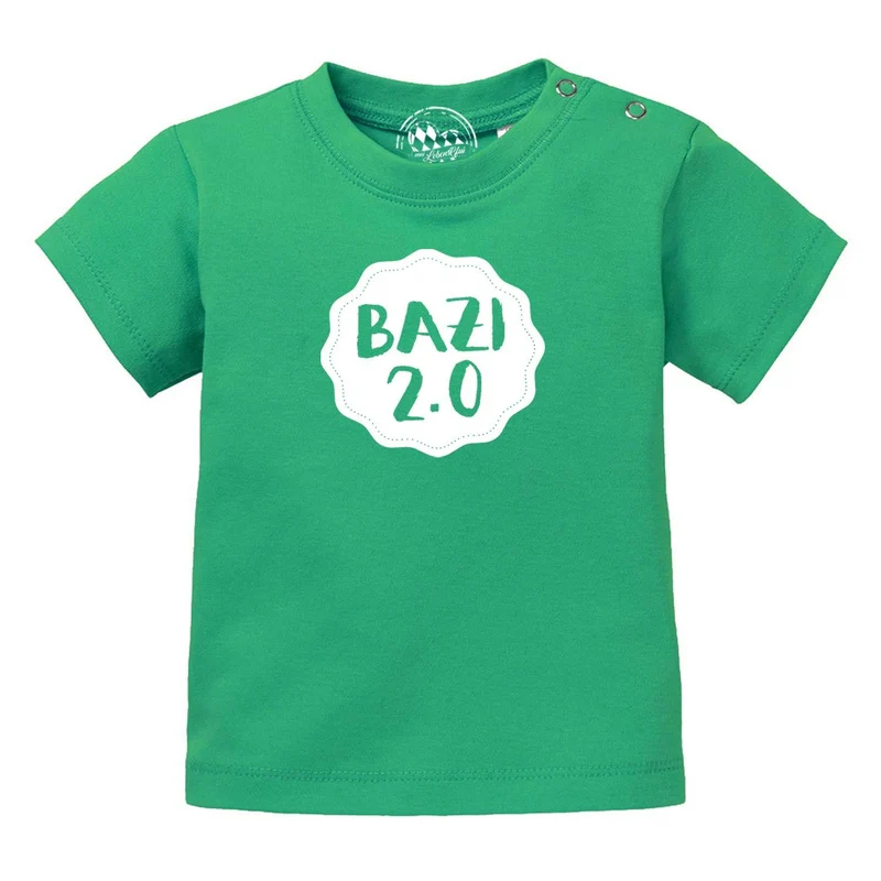 Baby T-Shirt "Bazi 2.0"