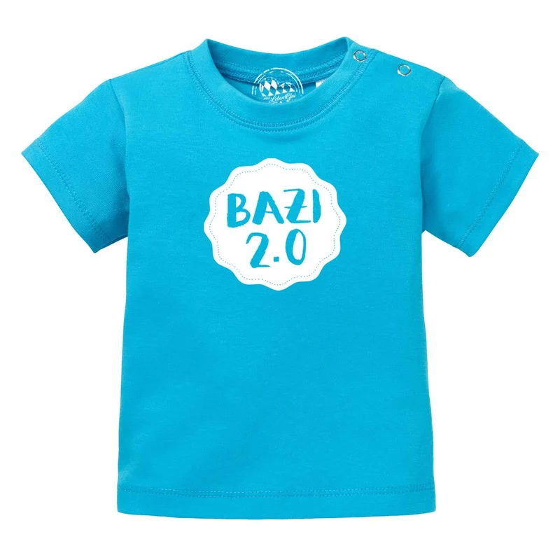 Baby T-Shirt "Bazi 2.0"