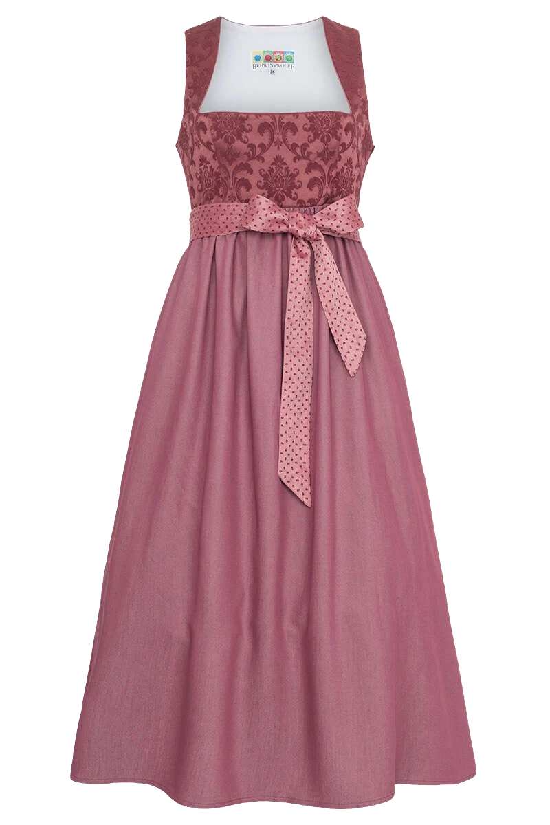Umstands-Dirndl Umstandskleid