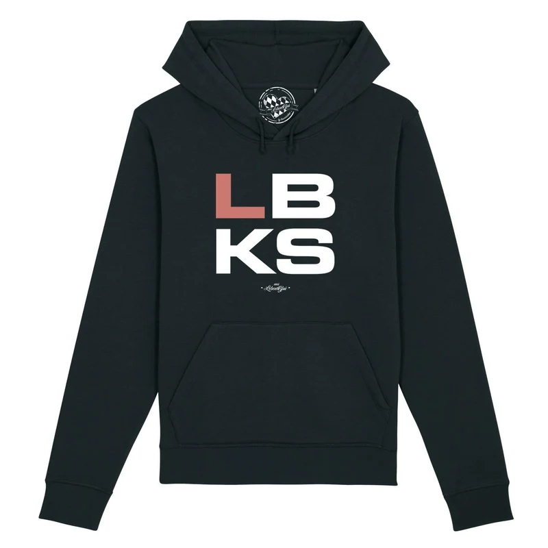 Herren Hoodie "LBKS"