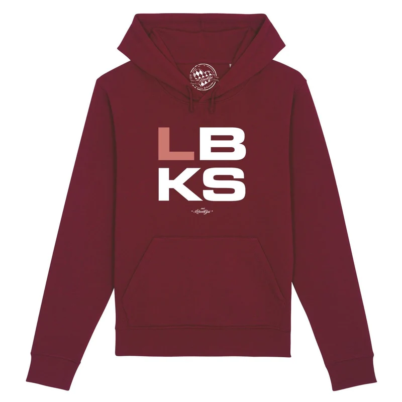 Herren Hoodie "LBKS"