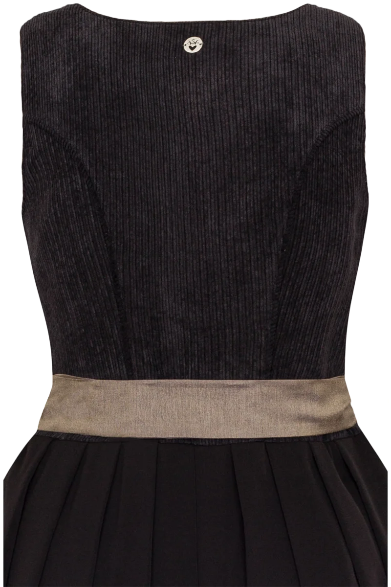 Mididirndl mit Cord