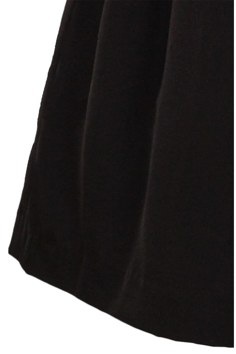 Mididirndl mit Cord