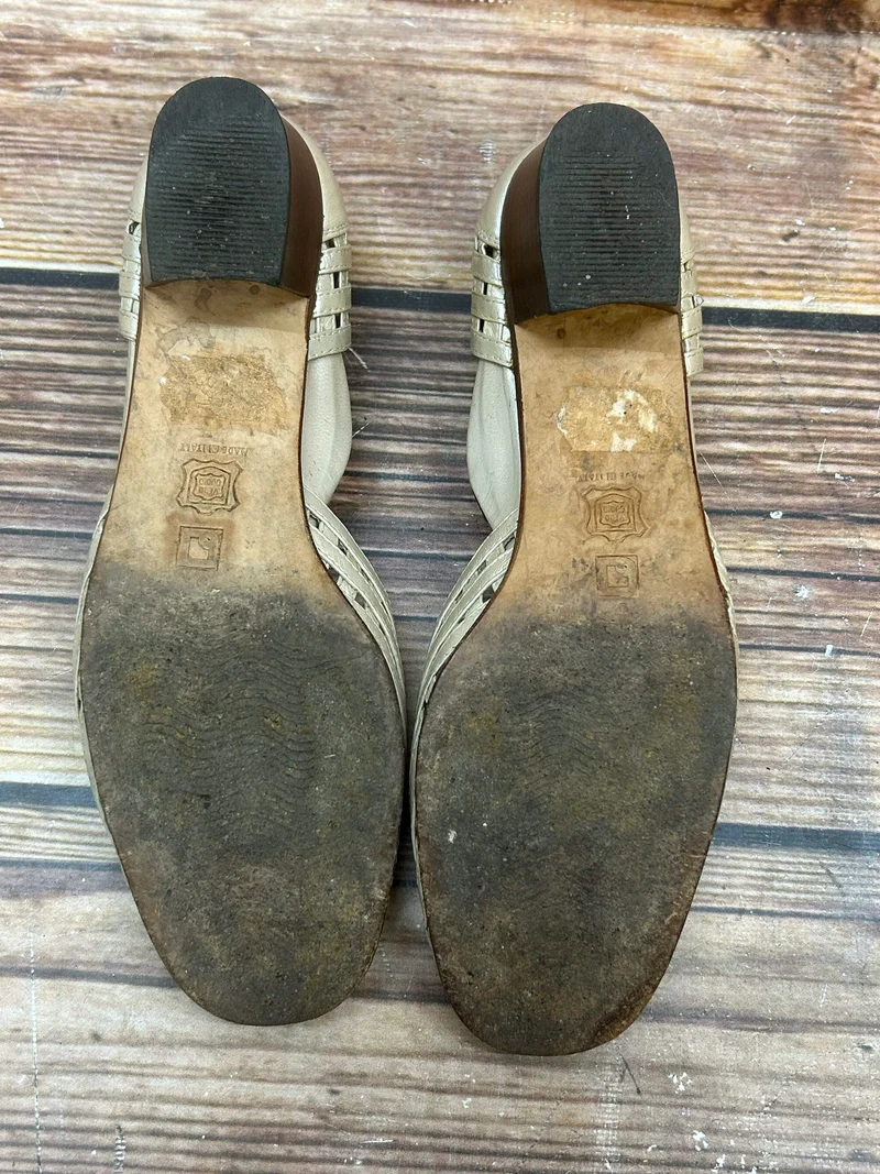 Vintage-Schuhe – 20er Jahre Stil - T-Steg