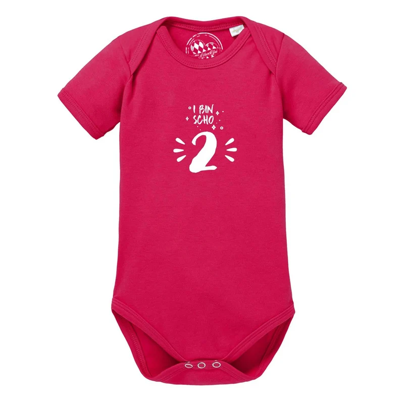 Baby Body "I bin scho 2!"