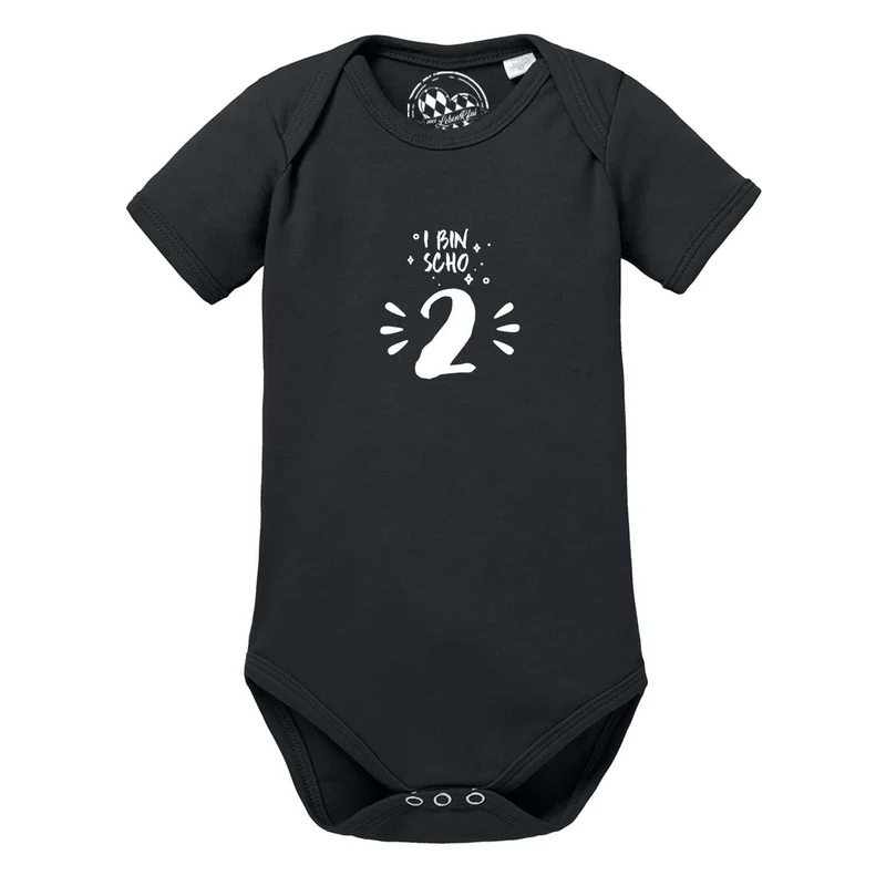 Baby Body "I bin scho 2!"