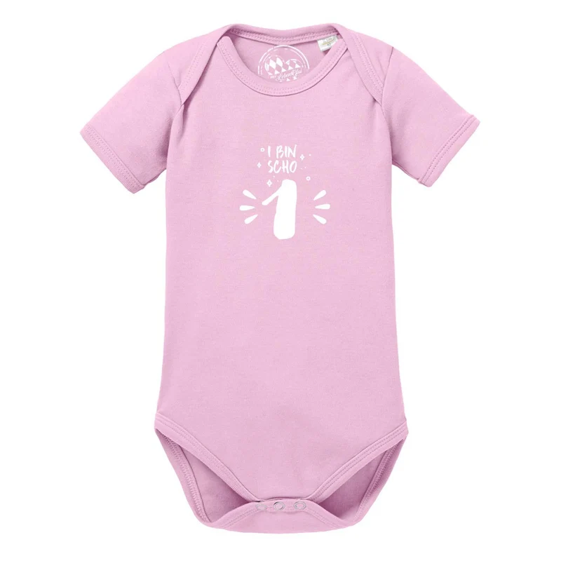 Baby Body "I bin scho 1!"