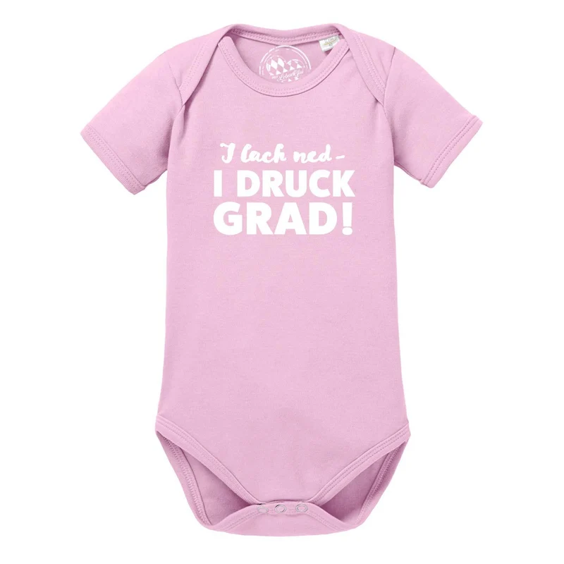 Baby Body "I lach ned…"
