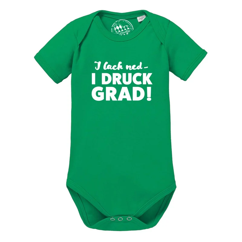 Baby Body "I lach ned…"