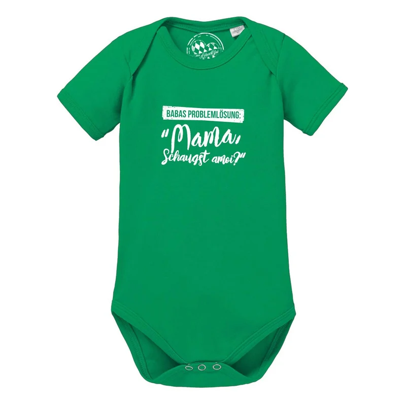 Baby Body "Papas Problemlösung…"