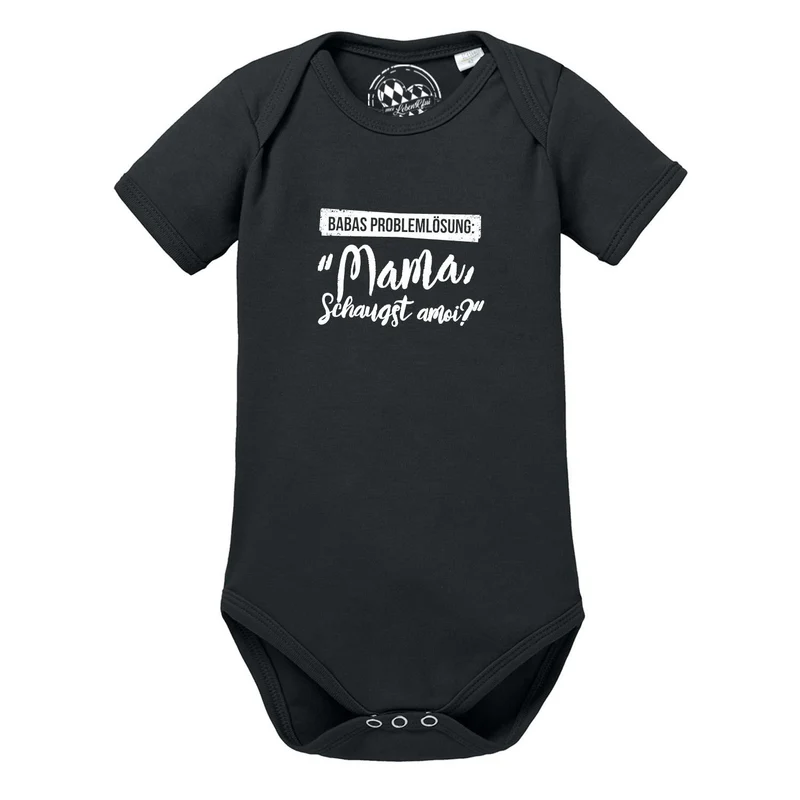 Baby Body "Papas Problemlösung…"